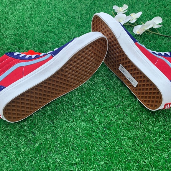 Vans Sk8-Hi Colorful Shoes - Picture 8 of 9